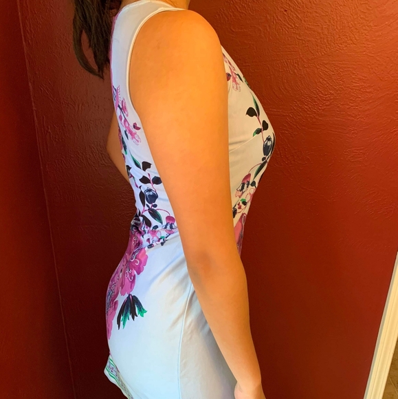 Floral Boho Dress - Picture 2 of 3